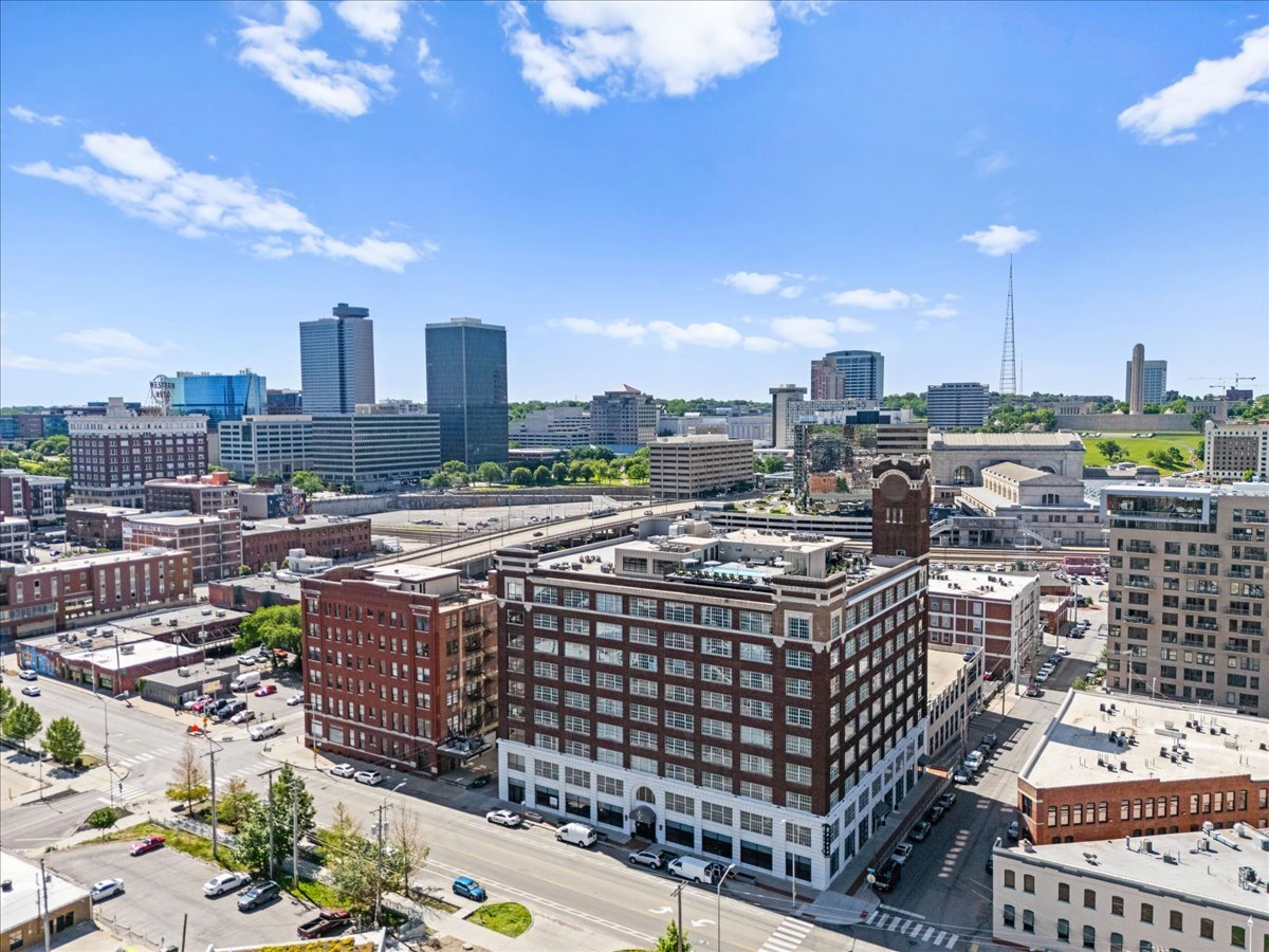Piper Lofts at Crossroads Apartments apartments in Kansas City, MO