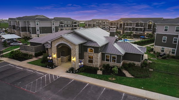 Canyon House apartments in New Braunfels TX