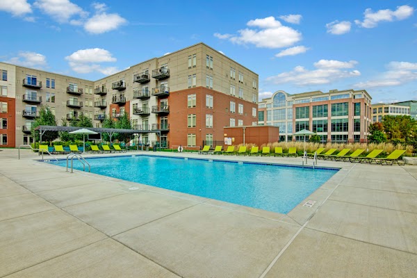 The Covington apartments in Bloomington MN