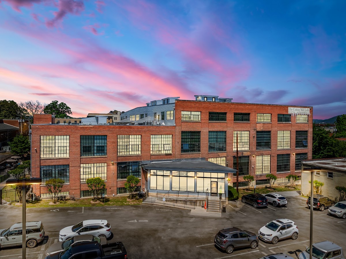 Cotton Mill Lofts apartments in Roanoke VA