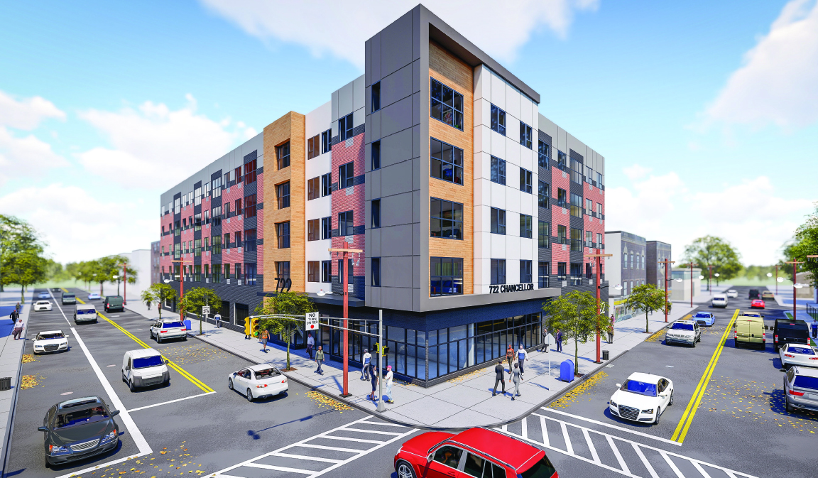 722 Chancellor Apartments apartments in Elizabeth NJ