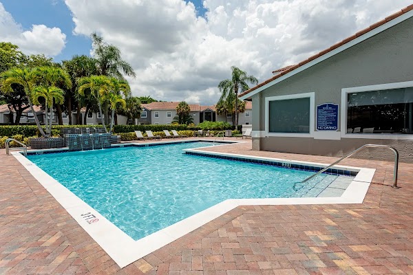 Palms of Boca Del Mar apartments in Boca Raton FL