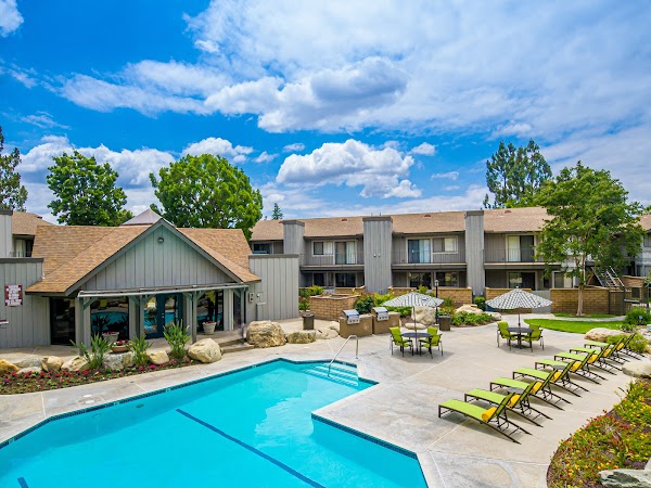 Boulder Creek apartments in Riverside, CA