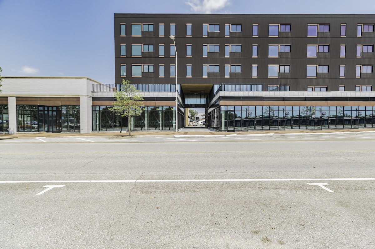 202 Railside apartments in Springdale, AR