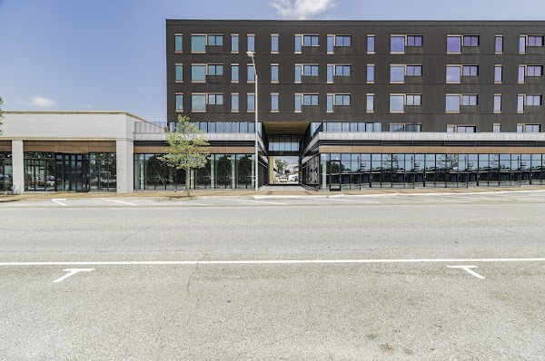202 Railside apartments in Springdale, AR