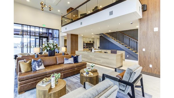 The Bower apartments in Bloomington MN