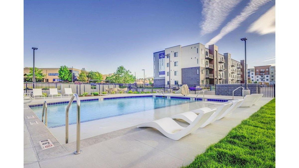 Copper 87 apartments in West Jordan UT