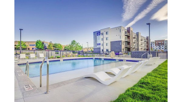 Copper 87 apartments in West Jordan UT