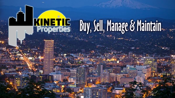 Kinetic Properties, LLC apartments in Portland OR