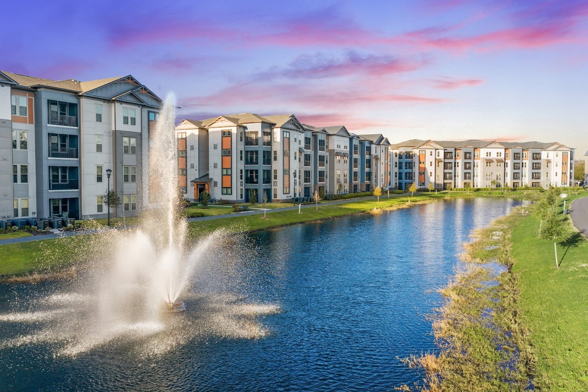 Integra 289 Exchange apartments in Sanford FL