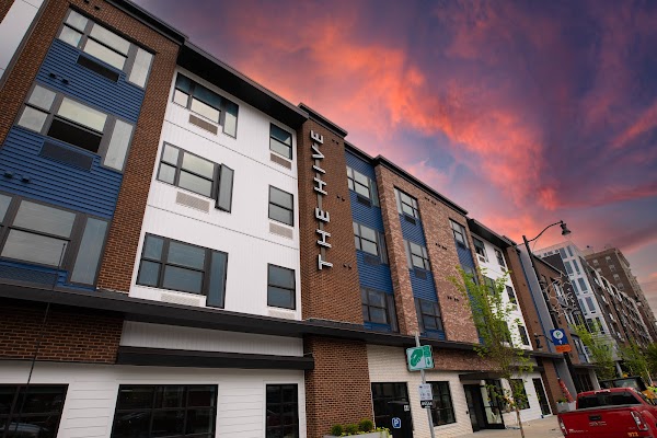 The Hive Residences apartments in Allentown PA
