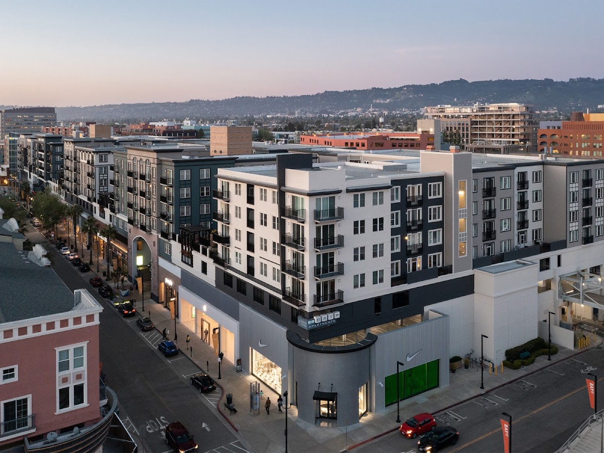 Bay House Emeryville apartments in Berkeley CA