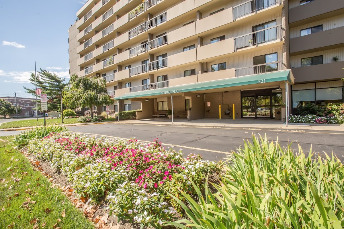 Shippan Place apartments in Stamford CT