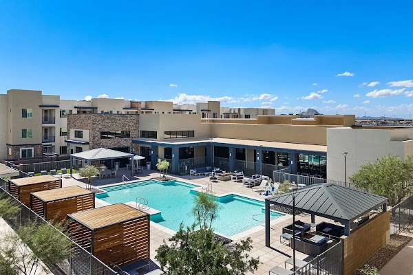Marq Bronco Butte apartments in Phoenix AZ