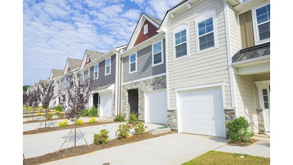 Affinity at Hudson Townhomes apartments in Gastonia NC