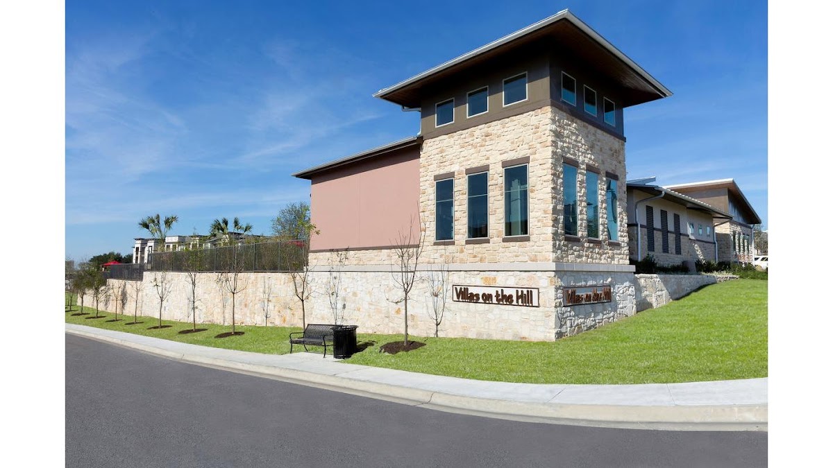 Villas on the Hill Apartments apartments in Temple TX