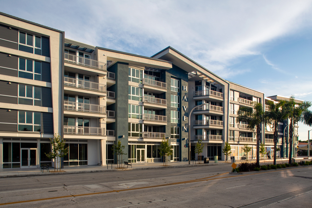 Haven Apartments apartments in Inglewood CA