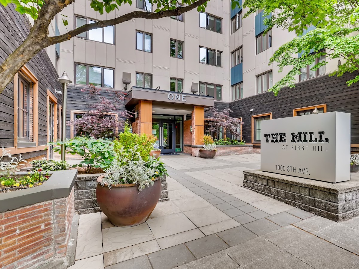 The Mill at First Hill - Affordable Housing apartments in Seattle, WA