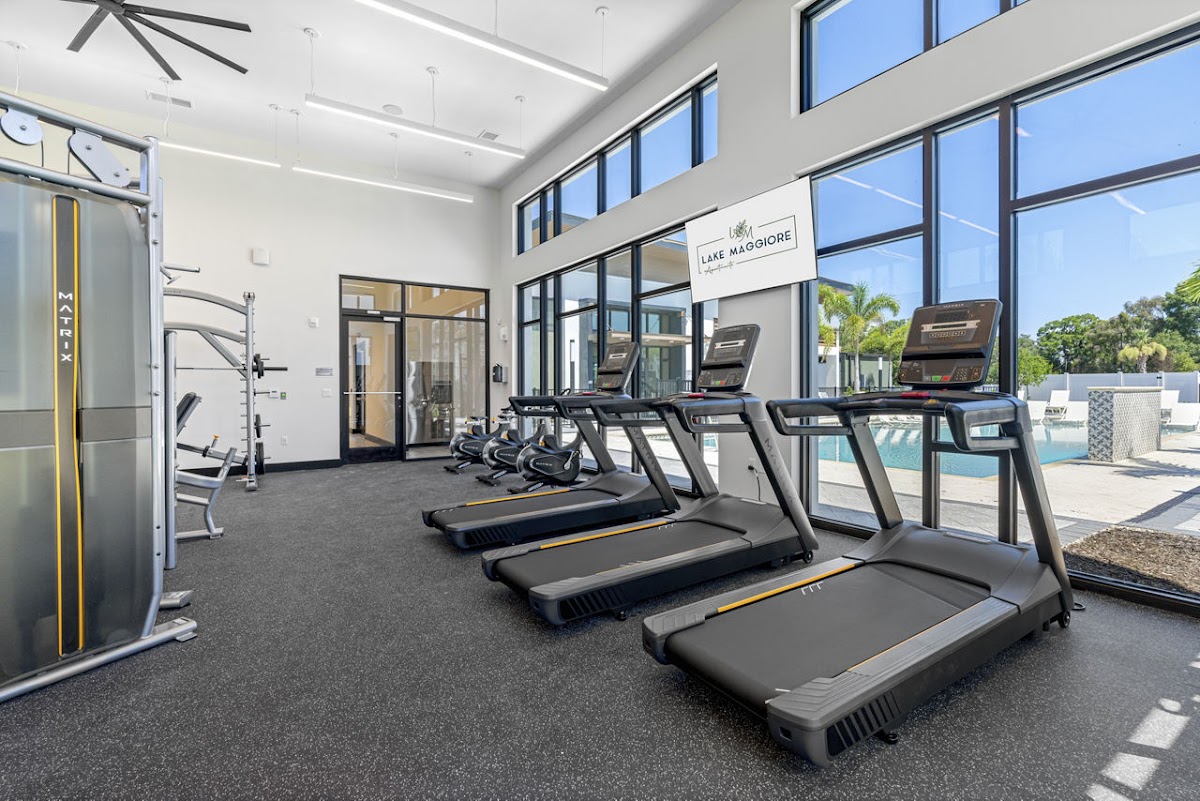Lake Maggiore apartments in St Petersburg, FL