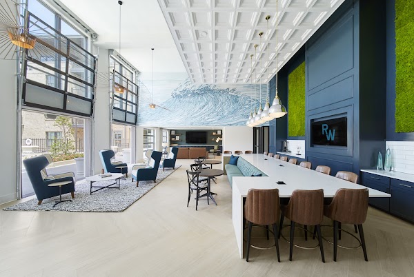 Riverworks apartments in Savannah GA
