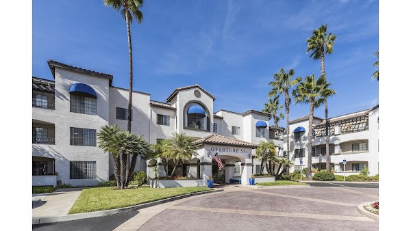 Overture San Marcos apartments in Escondido CA