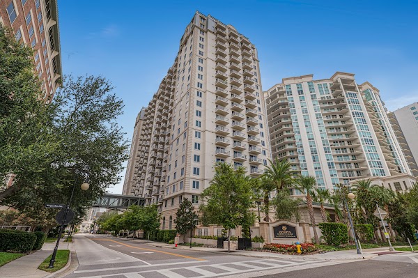 Olympus Harbour Island apartments in Tampa FL