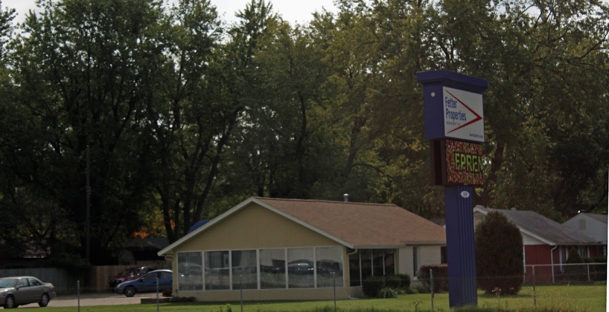 Fetter Properties Management Inc. apartments in Evansville IN