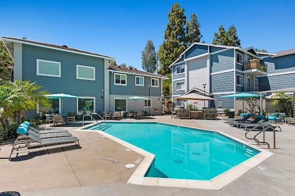 The Avenue at Carlsbad apartments in Oceanside CA