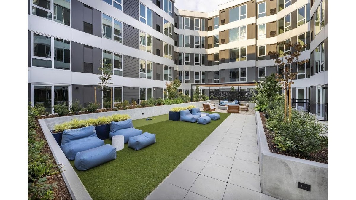 The Riva apartments in Vancouver WA