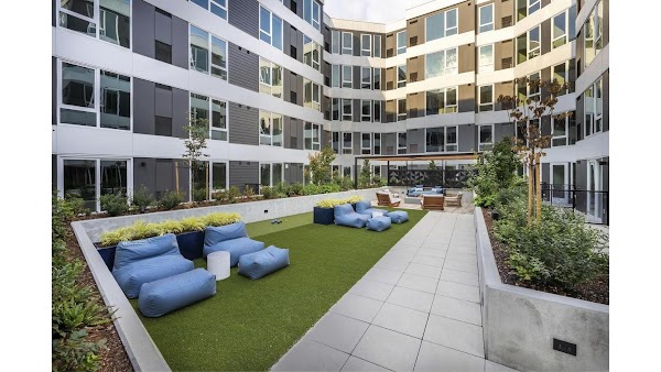 The Riva apartments in Vancouver WA