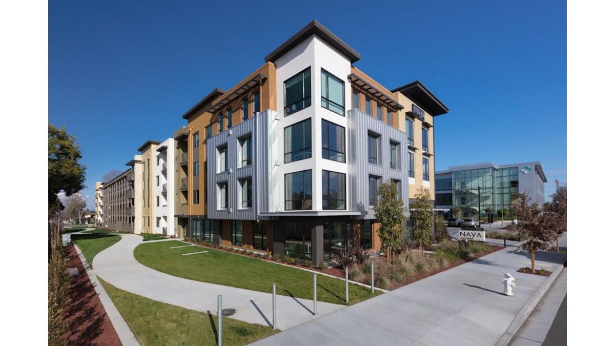 Naya apartments in Sunnyvale CA