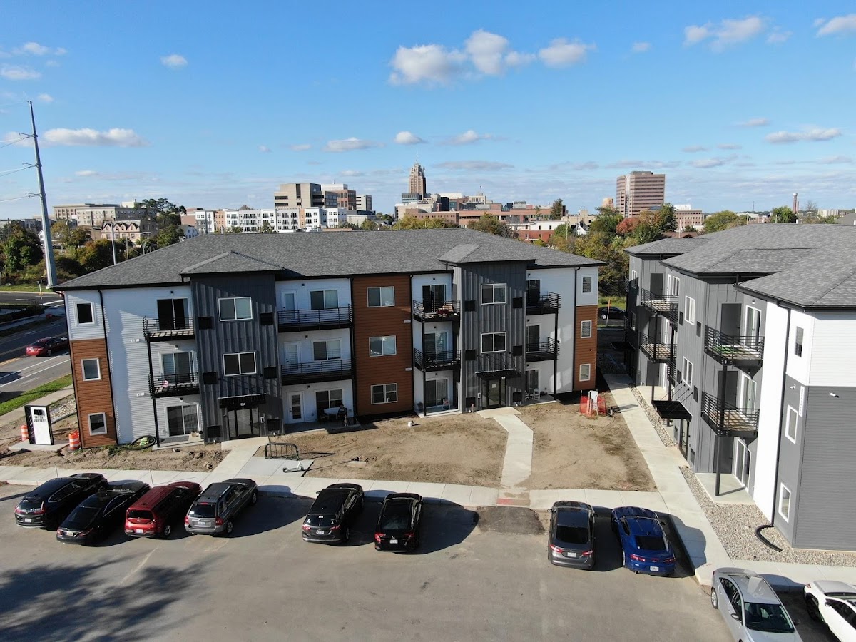 REO Gateway Apartments apartments in Lansing MI