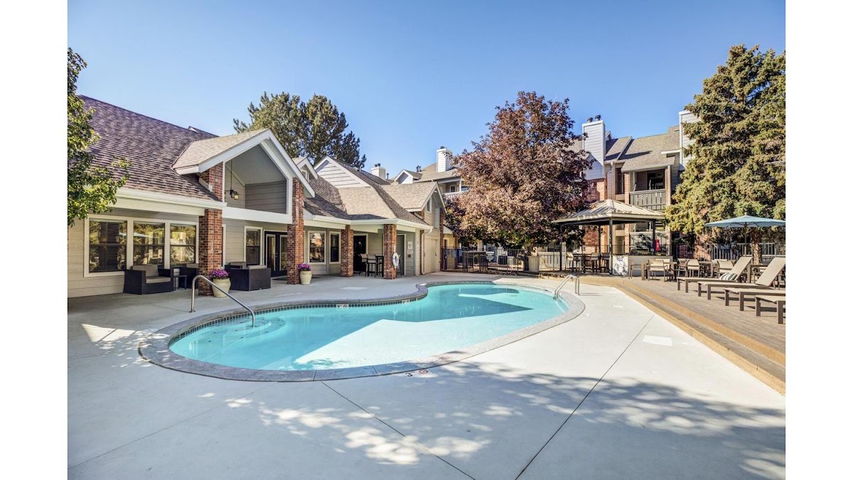 Stratford Station Apartments apartments in Centennial, CO