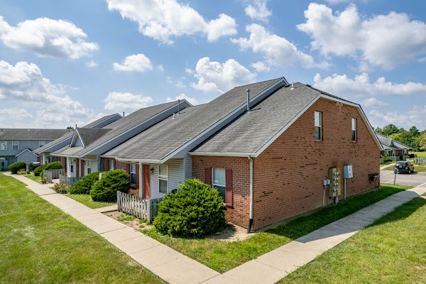 Ashton Meadows apartments in Springfield OH