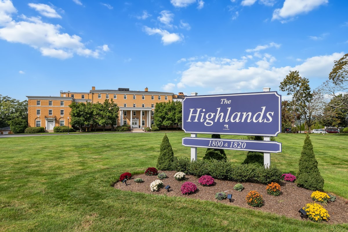 The Highlands Apartments apartments in Fall River MA