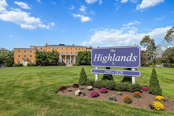The Highlands Apartments apartments in Fall River MA