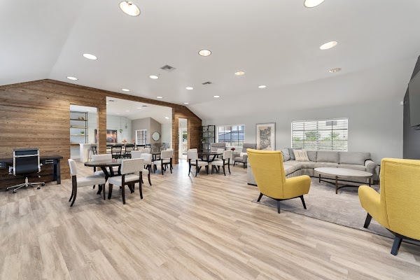 Hadley Apartments (55+) apartments in Escondido CA