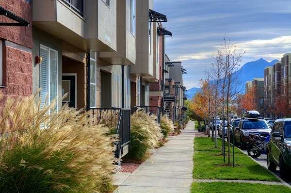 Uptown Broadway Apartments apartments in Boulder, CO