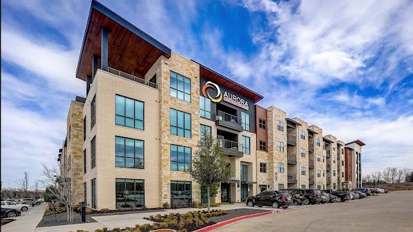 Aurora Watson Branch apartments in Mansfield TX