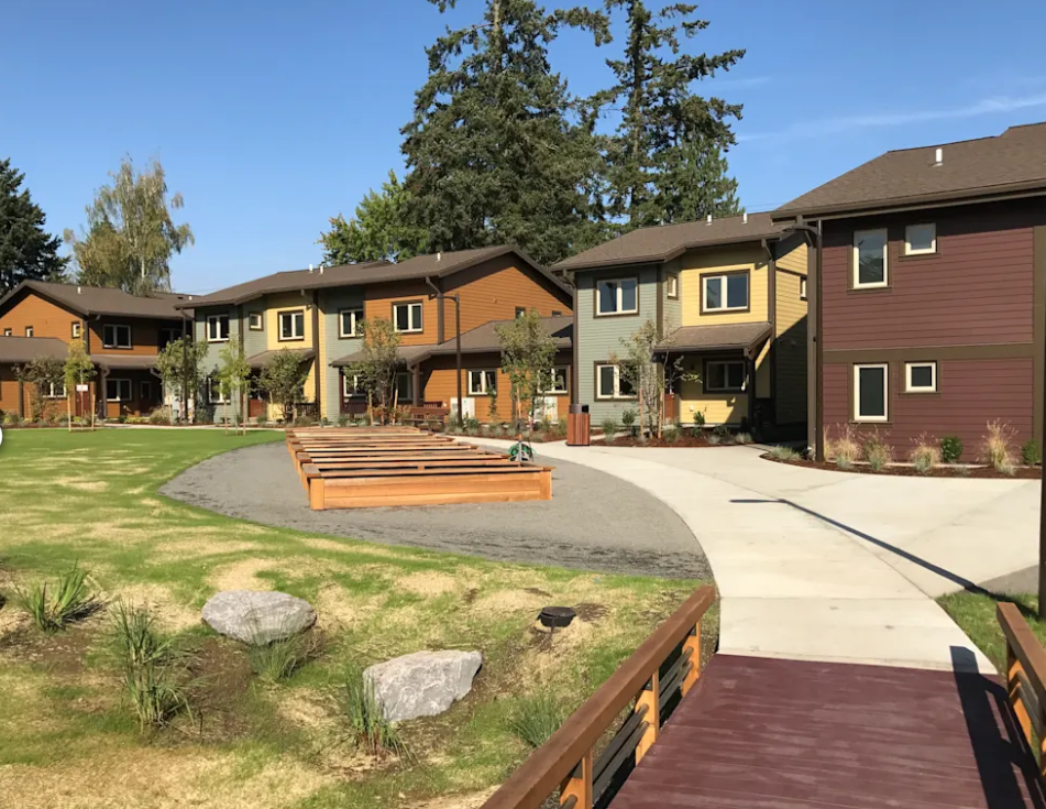 Bridge Meadows Beaverton apartments in Beaverton, OR