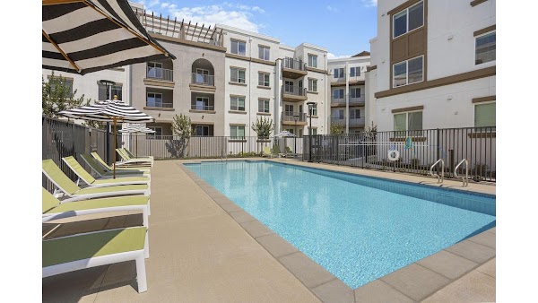 Alta Westwind apartments in Fontana CA