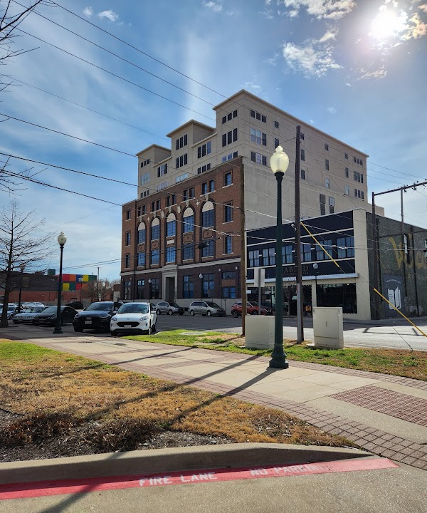 Waco Loft Living apartments in Waco TX