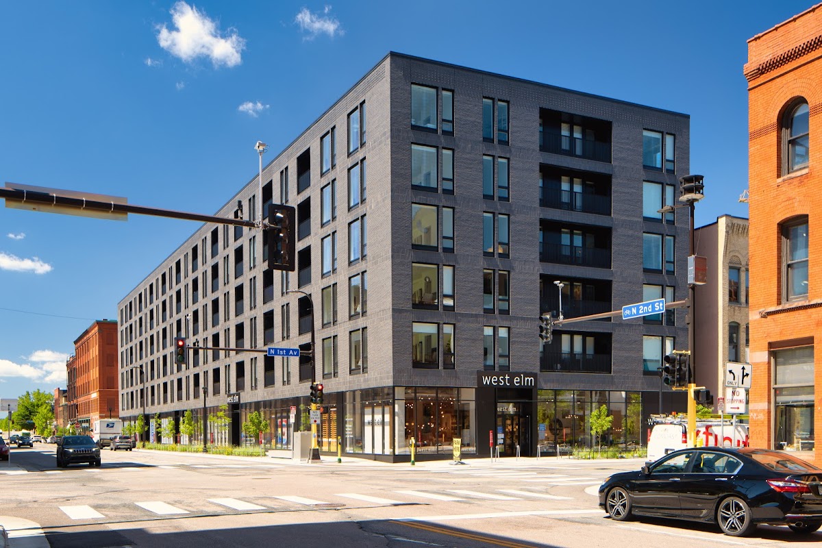 Second and Second apartments in Minneapolis MN
