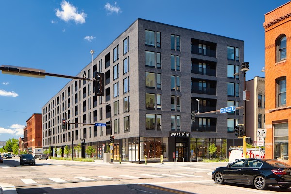 Second and Second apartments in Minneapolis MN