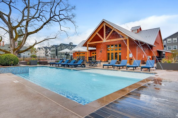 Haven Apartments at Orenco Station apartments in Hillsboro, OR