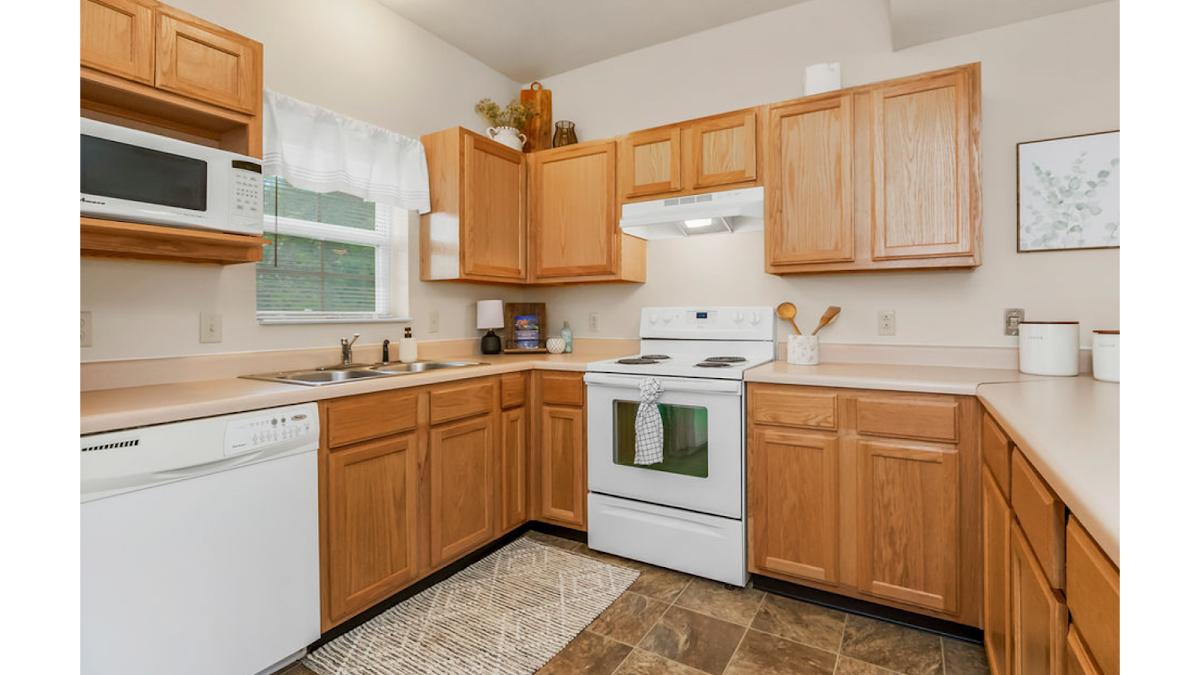 Woodland Park at Soldier Creek apartments in Topeka, KS