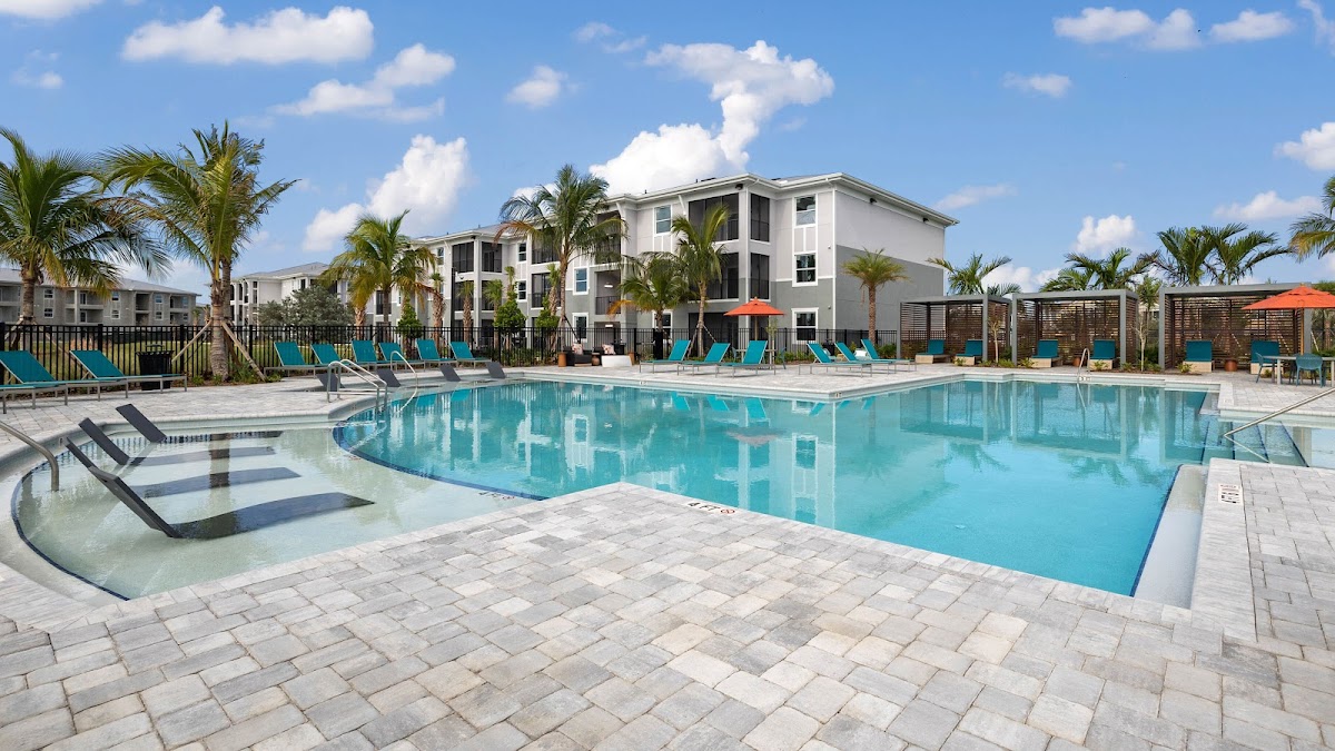 Lucie at Tradition apartments in Port St Lucie, FL