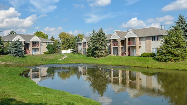 Turtle Cove Apartments apartments in Livonia MI