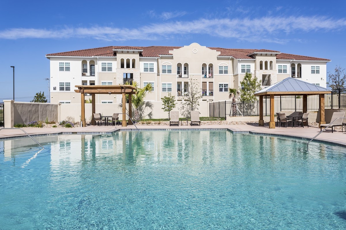 Reserve at Engel Road apartments in New Braunfels TX