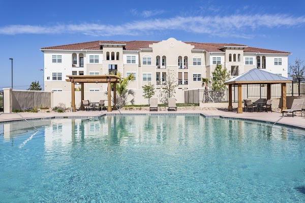 Reserve at Engel Road apartments in New Braunfels TX